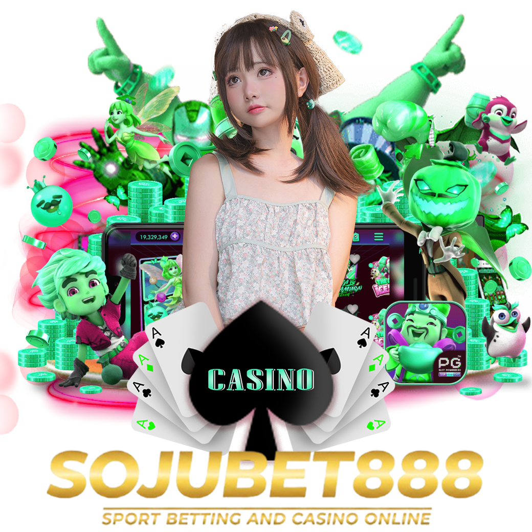 sojubet888 บาคาร่า