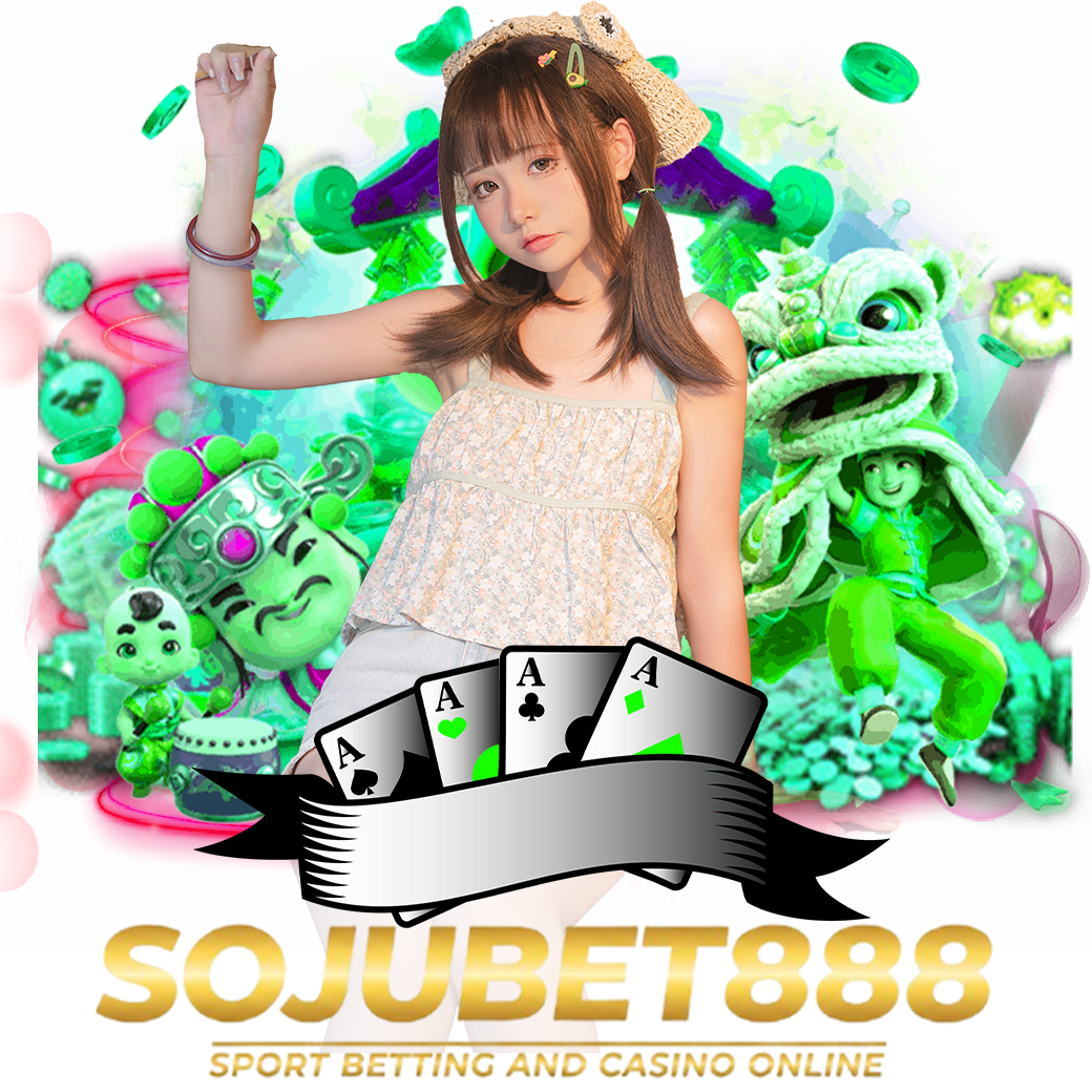 sojubet888 สล็อต